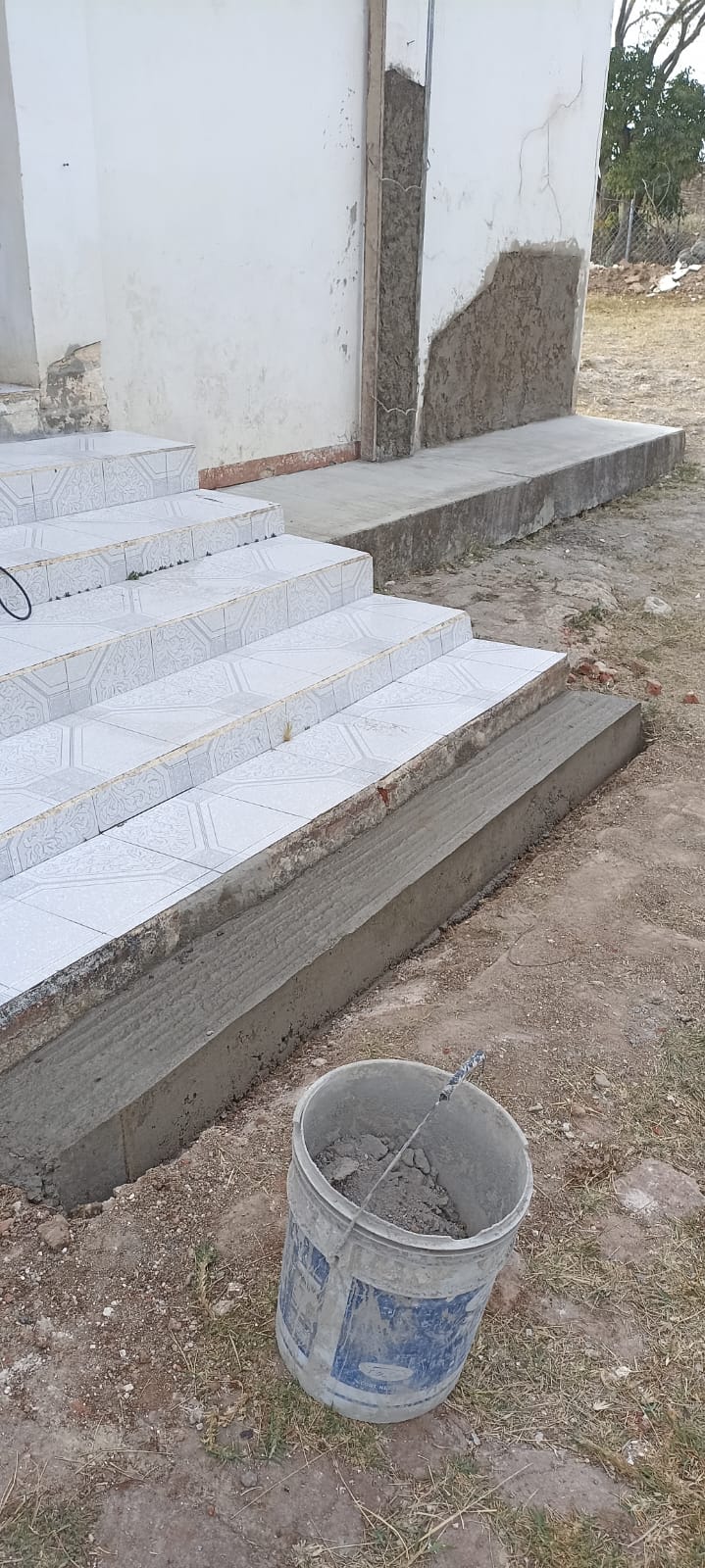 REPARACION DE ESCALERAS